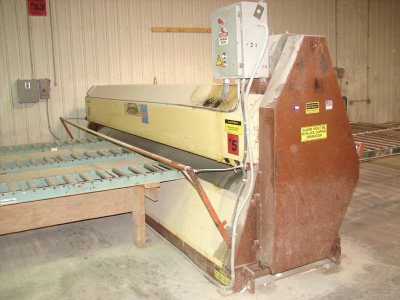 Roof Truss Machinery